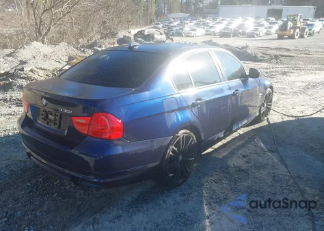 2011 BMW 335I xDrive z USA, uszkodzony, nr VIN WBAPL5G59BNN22021